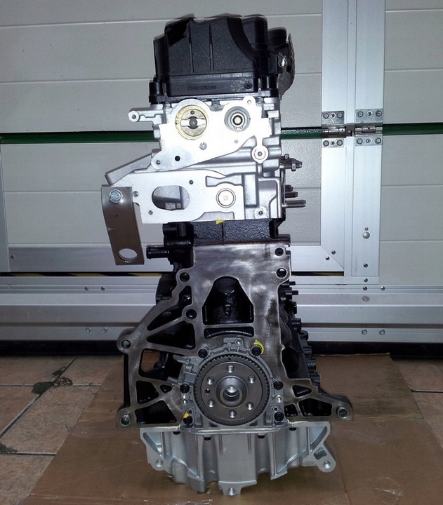 MOTOR VW CRAFTER TRANSPORTER T5 T6 2.0TDI CFC CKU 