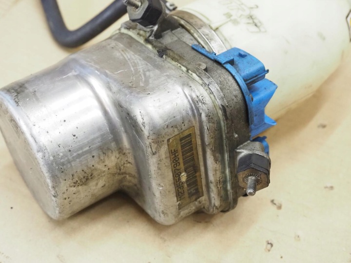 FIAT CROMA II 1.9 D POMPE AMPLIFICATEUR ÉLECTRIQUE 00517713480