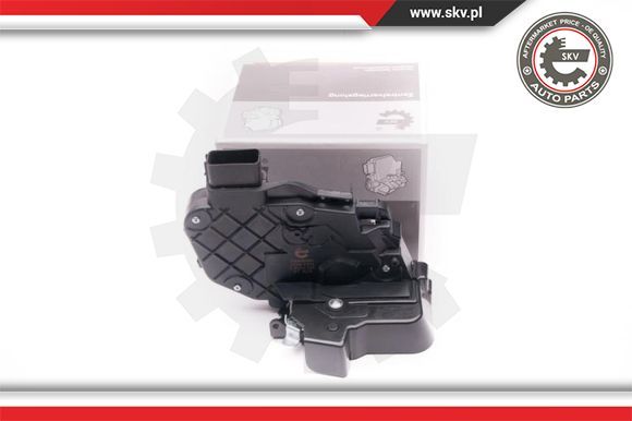 CERRADURA CENTRAL LAND ROVER DISCOVERY PARTE TRASERA IZQUIERDO / LAND ROVER DISCOVERY 3 I 