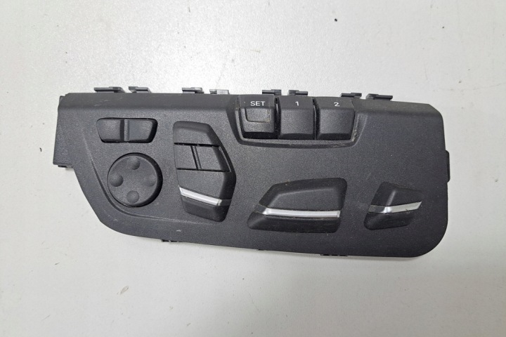 BOUTONS RÉGLAGES DROIT SIÈGES BMW X5 (F15, F85) 9359818 3.0L DIESEL