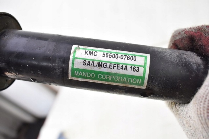CRÉMAILLÈRE DE DIRECTION EUROPE KIA PICANTO 1 I 1.1 LIFT