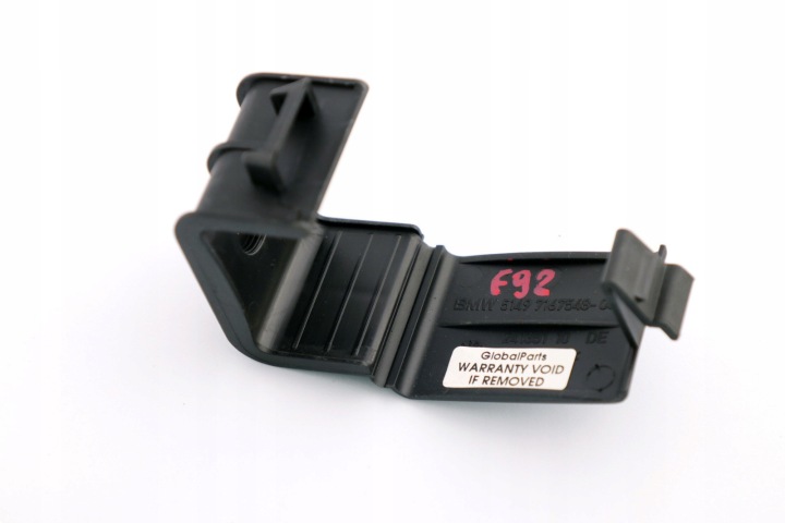 BMW E82 E90 LCI E92 F20 POIGNÉE FIXATION TRIANGLE 7167548