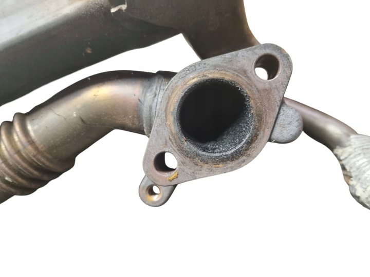 RADIATEUR SOUPAPE GAZ D'ÉCHAPPEMENT EGR OPEL ASTRA H III J IV 1.7 CDTI 8980730746 100%OK