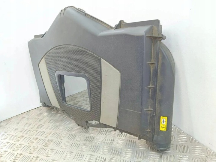 MERCEDES-BENZ AVEC W221 2011 PROTECTION SUPÉRIEURE MOTEUR
