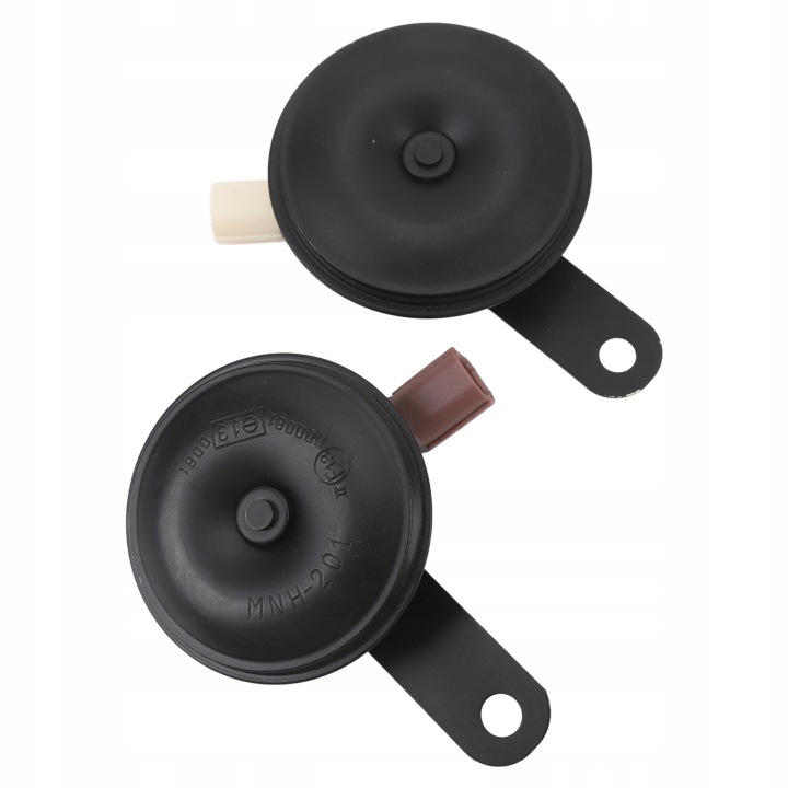 PAIRE KLAKSONOW 38100 S84 H01 SUPER GOSNE MÉTALLIQUE KLAKNASONY KIT 9Q