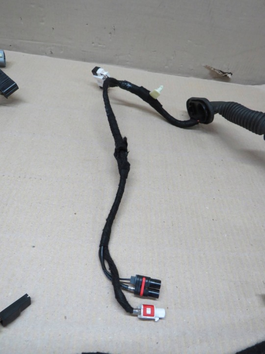 FORD KUGA II MK2 FAISCEAU DE CÂBLES INSTALLATION ÉLECTRIQUE COUVERCLES DE COFFRE CAMÉRA