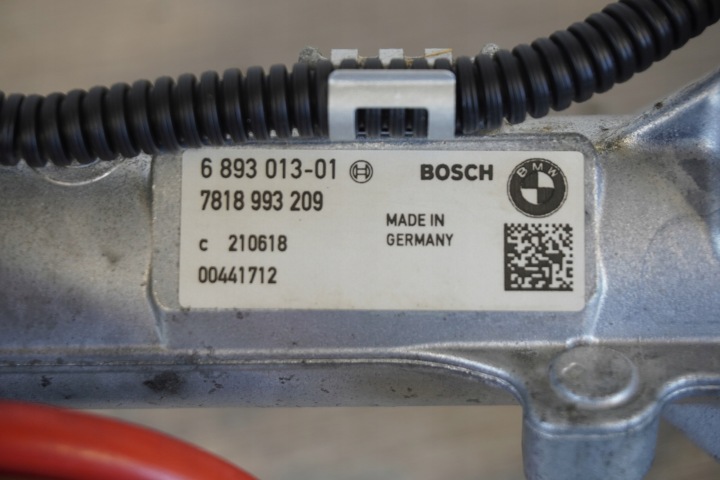 CRÉMAILLÈRE DE DIRECTION BMW G14 G15 G16 G30 XD. 6893013 2KM.