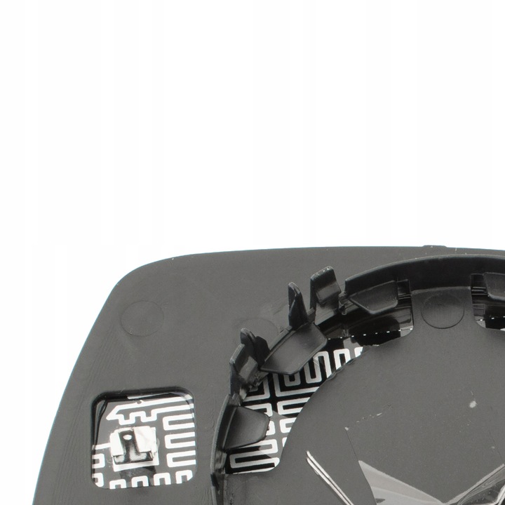 LINER MIRRORS GLASS LEFT HEATED FOR OPEL CORSA D 2006- photo 8 - milautoparts-fr.ukrlive.com