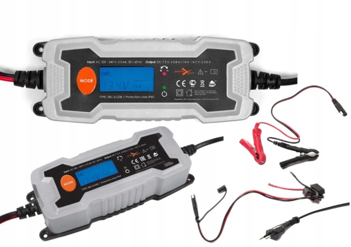 CHARGEUR VERS AKUMULATOROW LAD000111 EXTREME