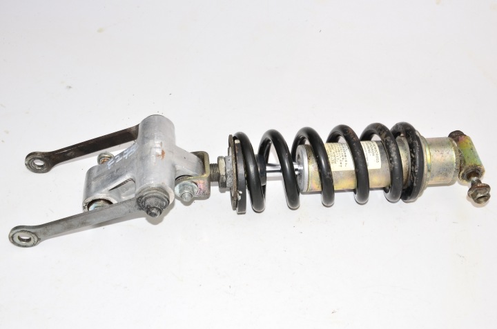 YAMAHA FZ 750 85-91R AMORTISSEUR ARRIÈRE ARRIÈRE BERCEAU BALANCIER