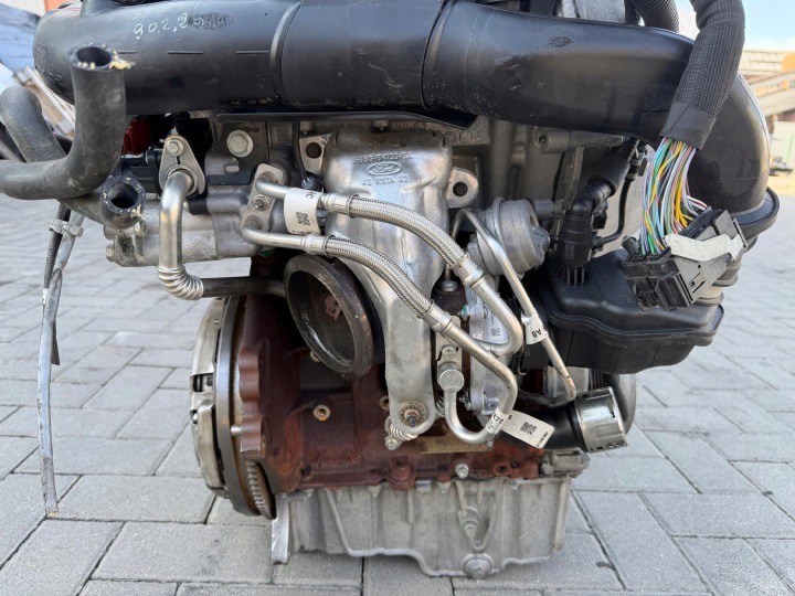 MOTEUR COMPLET FORD FOCUS MK4 1.0 ECOBOOST R0DA 2022R 35TYS KM PARFAIT