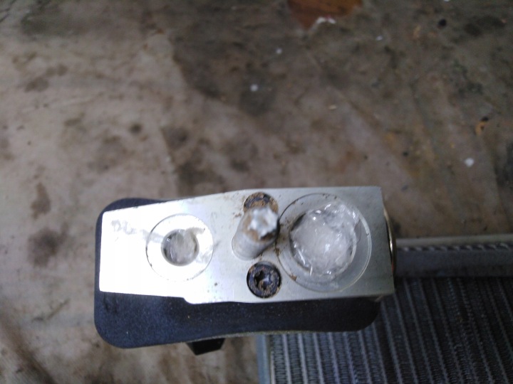 FOCUS MK3 LIFT 15R ÉVAPORATEUR SOUPAPE CLIMATISATION EUROPE