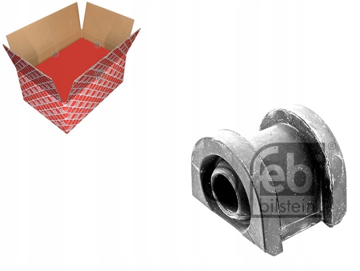 FEBI BILSTEIN MANCHON BRAS DE SUSPENSION AVANT 42791
