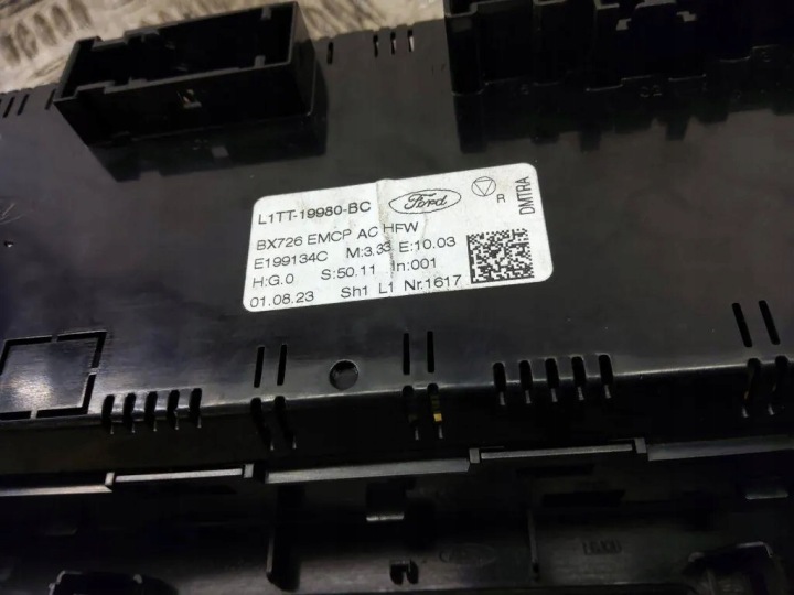 AUTRE MODULES FORD 18549 1.0L GASOLINE 2023