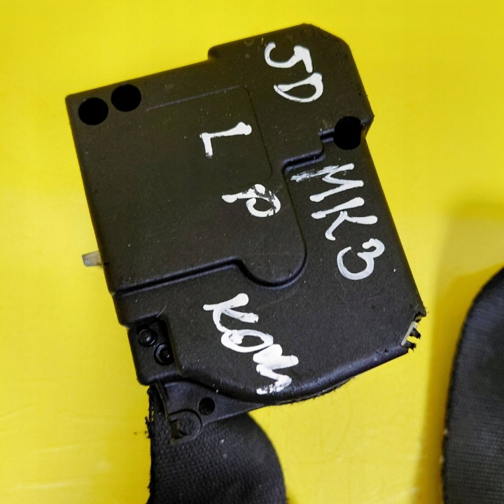 CEINTURE DE SÉCURITÉ GAUCHE AVANT FORD MONDEO MK III 5D 1S71F6129 NR1943