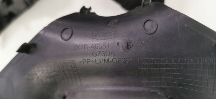 FORD FOCUS MK4 18- RÉTROVISEUR INTERNE CHÂSSIS FU5A-17E678-EA