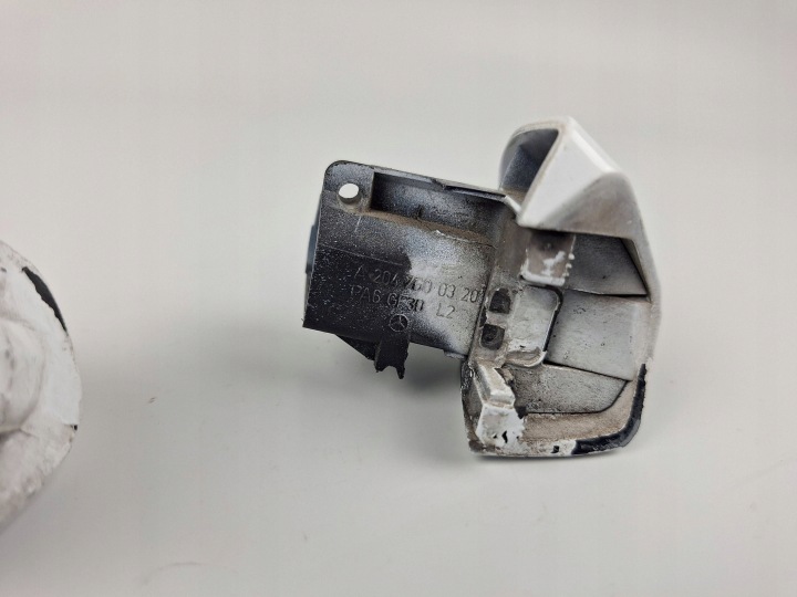 EXTÉRIEUR KLAMKAPRZOD CÔTÉ DROITE MERCEDES-BENZ GLA W156 X156 A2047600170