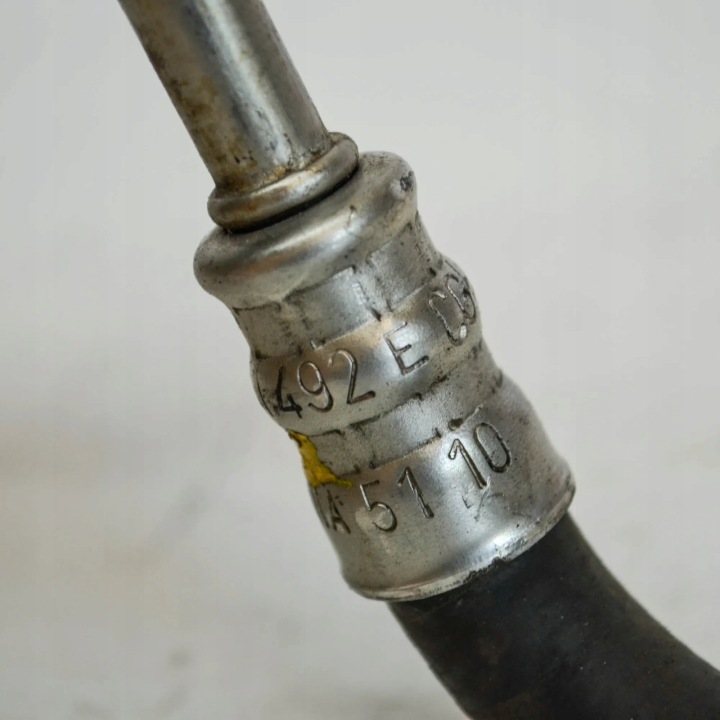 TUYAU TUYAU EAU TURBINES 06J121492E AUDI A3 8P LIFT