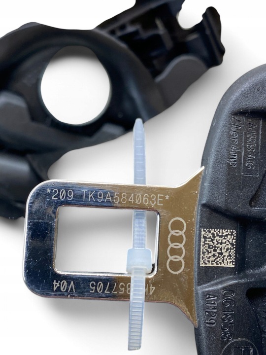 AUDI A6 S6 C8 4K CEINTURE DE SÉCURITÉ SIÈGES AVANT
