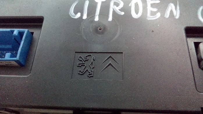 PANNEAU CONDUIT D'AIR I CLIMATISATION CITROEN C3 96530443XT