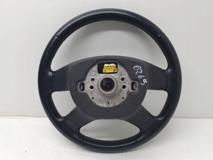 VOLANT MULTIFONCTIONNELLE AIRBAG COUSSIN SKODA OCTAVIA II LIFT 1Z0880201AK