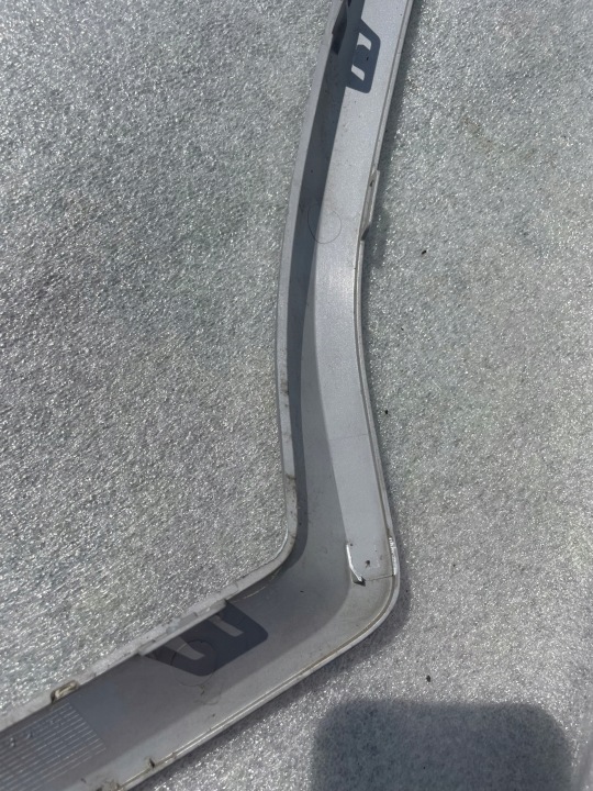HYUNDAI TUCSON III 15 CHÂSSIS MOULURE GRILLE DE RADIATEUR CALANDRE