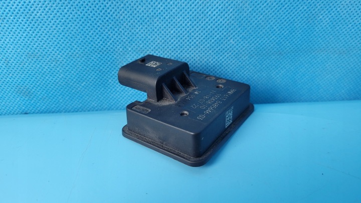 BMW X3 G01 CAPTEUR TEMPÉRATURE MODULE DIAGNOZY NIESZCZELNOSCI CARBURANTS 8485646
