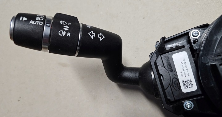 RANGE ROVER SPORT L494 L405 COMMUTATEUR COMPOSITE MANETTES BANDE AIRBAG