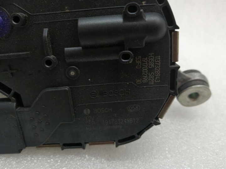 AUDI R8 4S PERFORMANCE AVANT WIPER MOTEUR 4S2955024B RHD