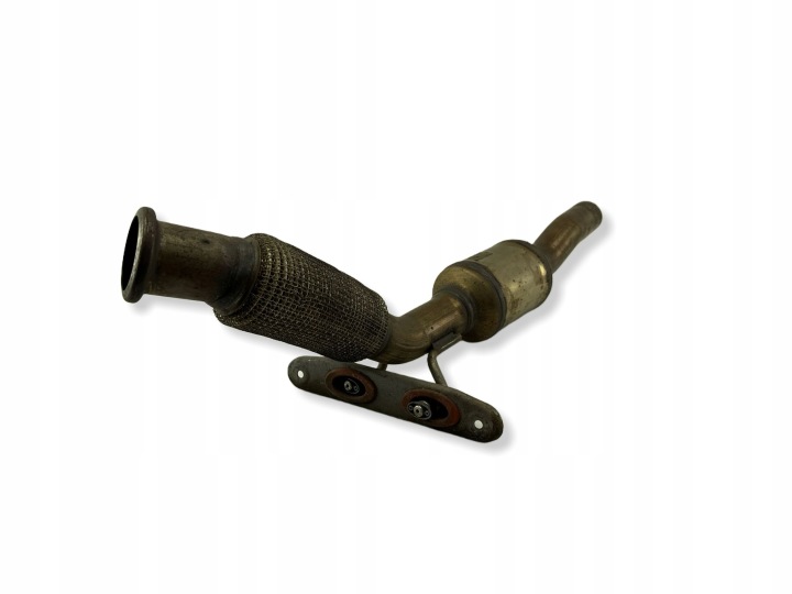 VOLKSWAGEN TIGUAN 2023 KATALIZATOR/DPF