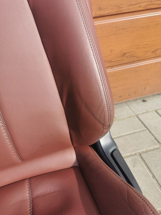 MAZDA MX-5 MX5 ND DE CUERO MARRÓN ASIENTOS EUROPEJSKIE ISOFIX BOSE CON CALEFACCIÓN 