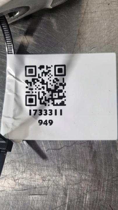 CHÂSSIS ROULEMENTS ROUES PORSCHE 911 2018 AVEC ARRIÈRE SUR DROITE 99133160700