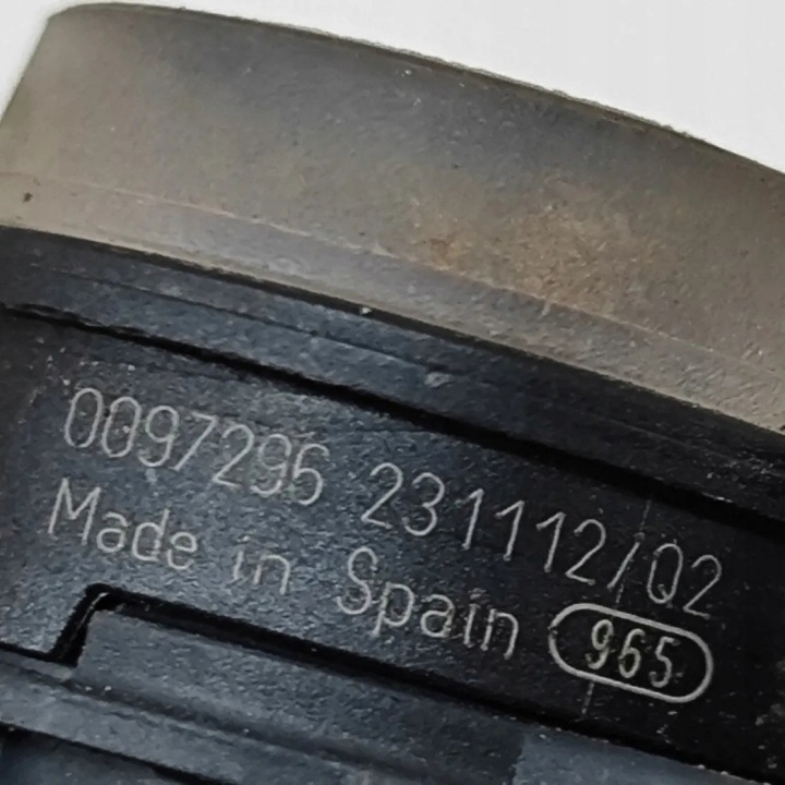 ARRIÈRE CAPTEUR PDC ALFA ROMEO STELVIO (949_) 0097296231112 31642384 2.0L
