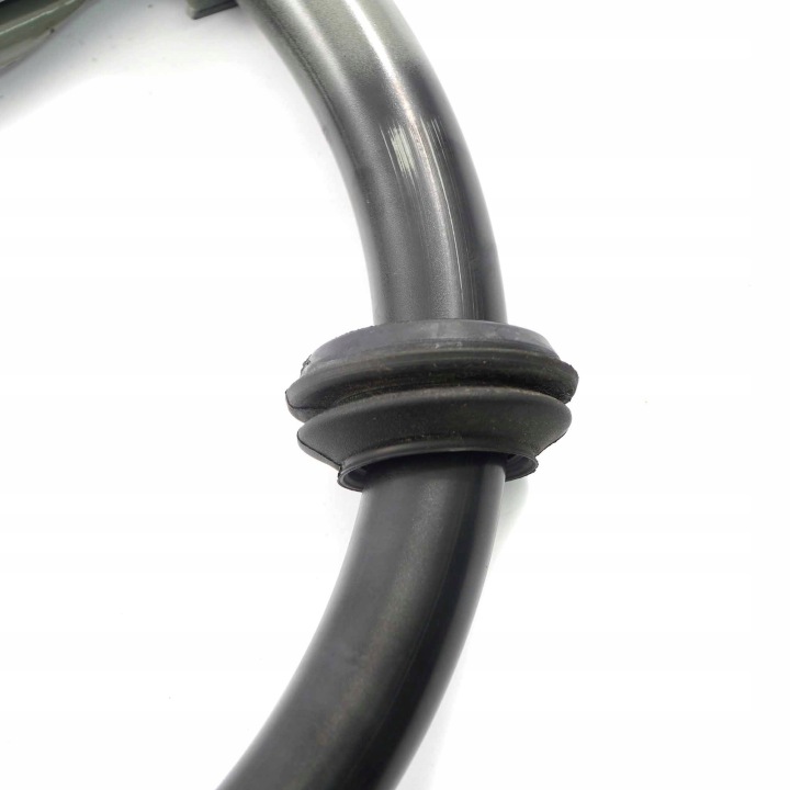BMW E65 CHARNIÈRE COUVERCLES DE COFFRE DROIT SCHWARZ 2 668