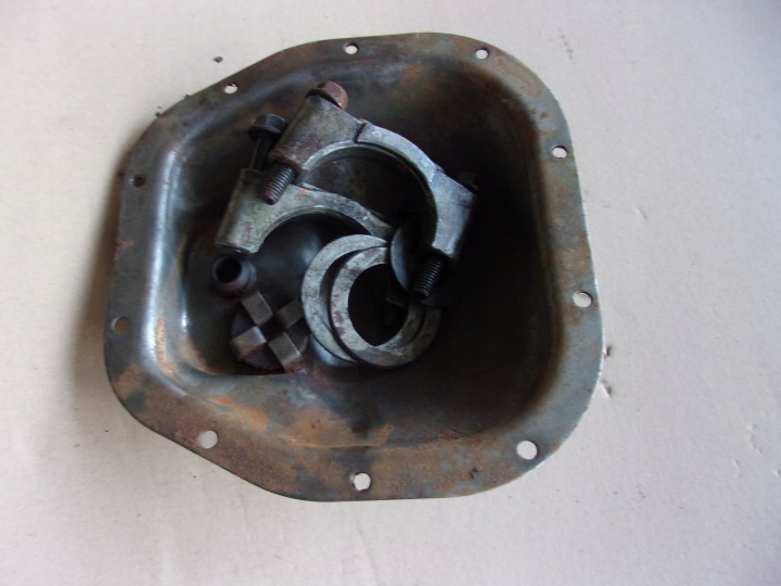 PONT DIFFÉRENTIEL ARRIÈRE MILIEU JEEP GRAND CHEROKEE WJ/WG 4,7 V8