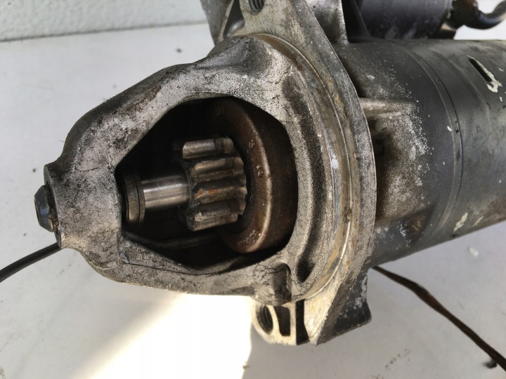 DÉMARREUR MERCEDES W124 M104 E320 E280 300E-24 300E BOSCH 0001110091