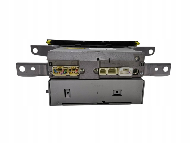 2006 TOYOTA RAV 4 (XA30) PANNEAU AUTORADIO CD/DVD/GPS 8612042140