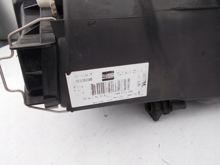 PHARE PROJECTEUR SEAT IBIZA III 6L GAUCHE EUROPE
