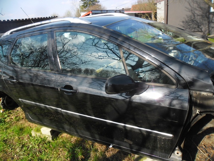 VENTANAS PARTE DELANTERA PARTE DELANTERA PEUGEOT 407 SW AZUL 