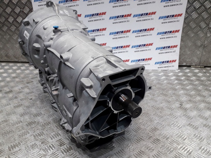 BMW F97 X3M F98 X4M BOÎTE DE VITESSES AUTOMATIQUE GA8X76AZ 9504768 9108KM