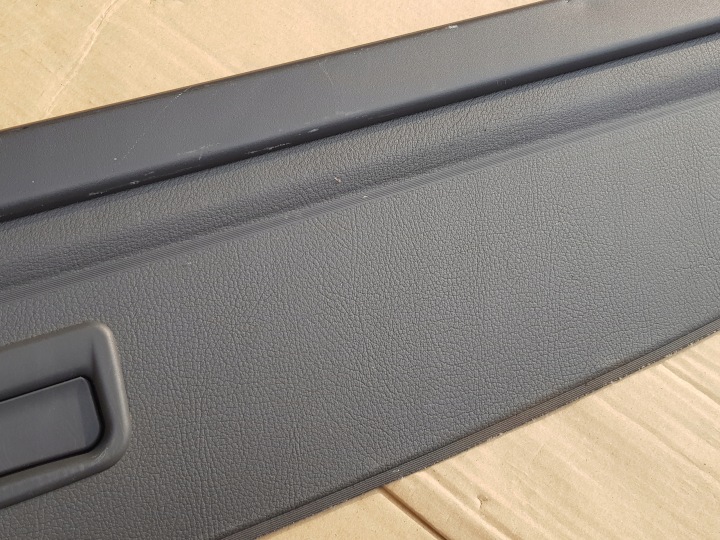 STORE COUVERCLES DE COFFRE VW TOURAN I 1 2003-2010 NOIRE FONCTIONNEL EN BON ÉTAT