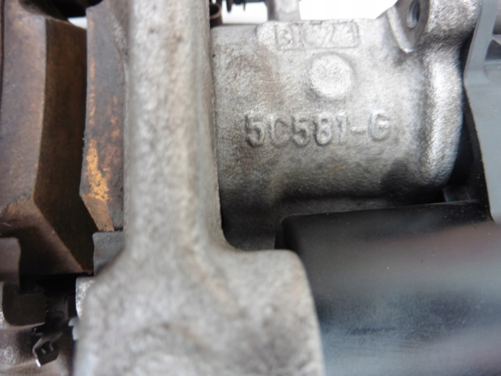 ÉTRIER DE FREIN DROIT ARRIÈRE KIA SPORTAGE V HYBRIDE A008Y068 58230-CZ600 ZF