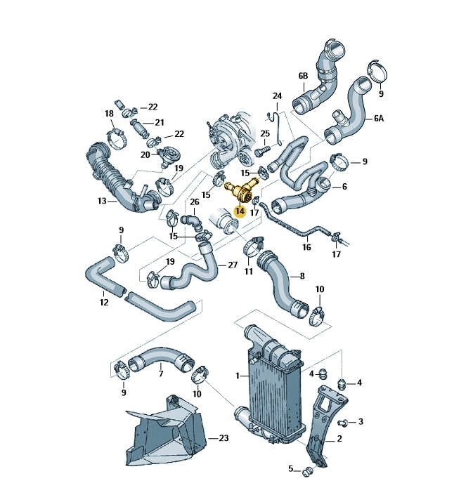 ORIGINAL VALVE LOCKING DV 1.8T AUDI VW SKODA photo 5 - milautoparts-fr.ukrlive.com