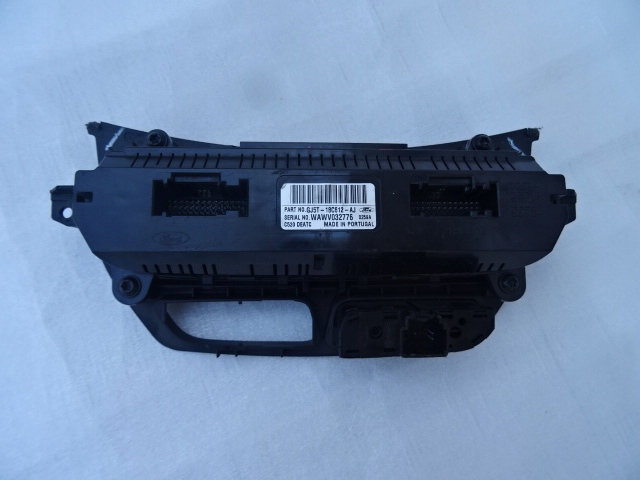 FORD KUGA MK2 PANNEAU CLIMATISATION GJ5T-18C612-AJ