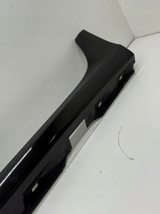 AUDI S6 A6 C7 S-LINE MOULURE REVÊTEMENT SEUIL SEUIL GAUCHE COULEUR LY8X