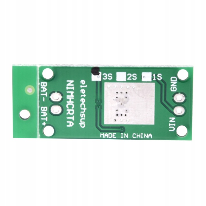 NIMHCRTA MODULE LADOWANIA AKUMULATOROW NIMH 3S DC 5-6V