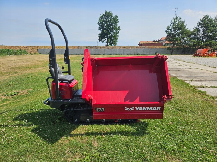 WOZIDLO YANMAR C12R