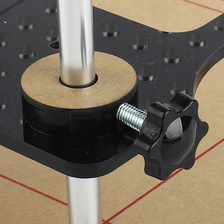 TABELA TESTOWA CHÂSSIS AVEC 4 SONDES SERVICE 22PCS PRODUCTIF NARZEDZIE UE