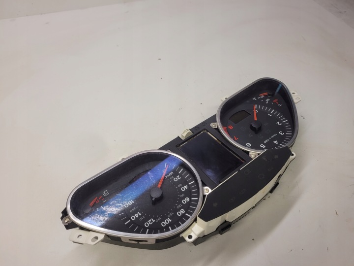 COMPTEUR TABLEAU DE BORD AUDI A6 C6 4F0920950G 2.4 3.2 FSI