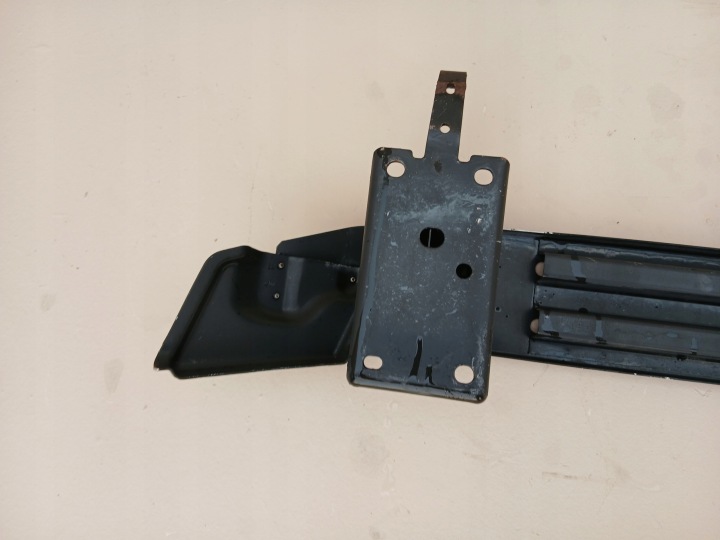 FIAT DUCATO III 3 2006- POUTRE PARE-CHOCS RENFORCEMENT AVANT 1340421080